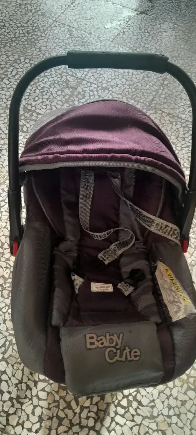 کالسکه وکریر کودک مارک اسپرینگ  خارجی|کالسکه و لوازم جانبی|املش, |دیوار