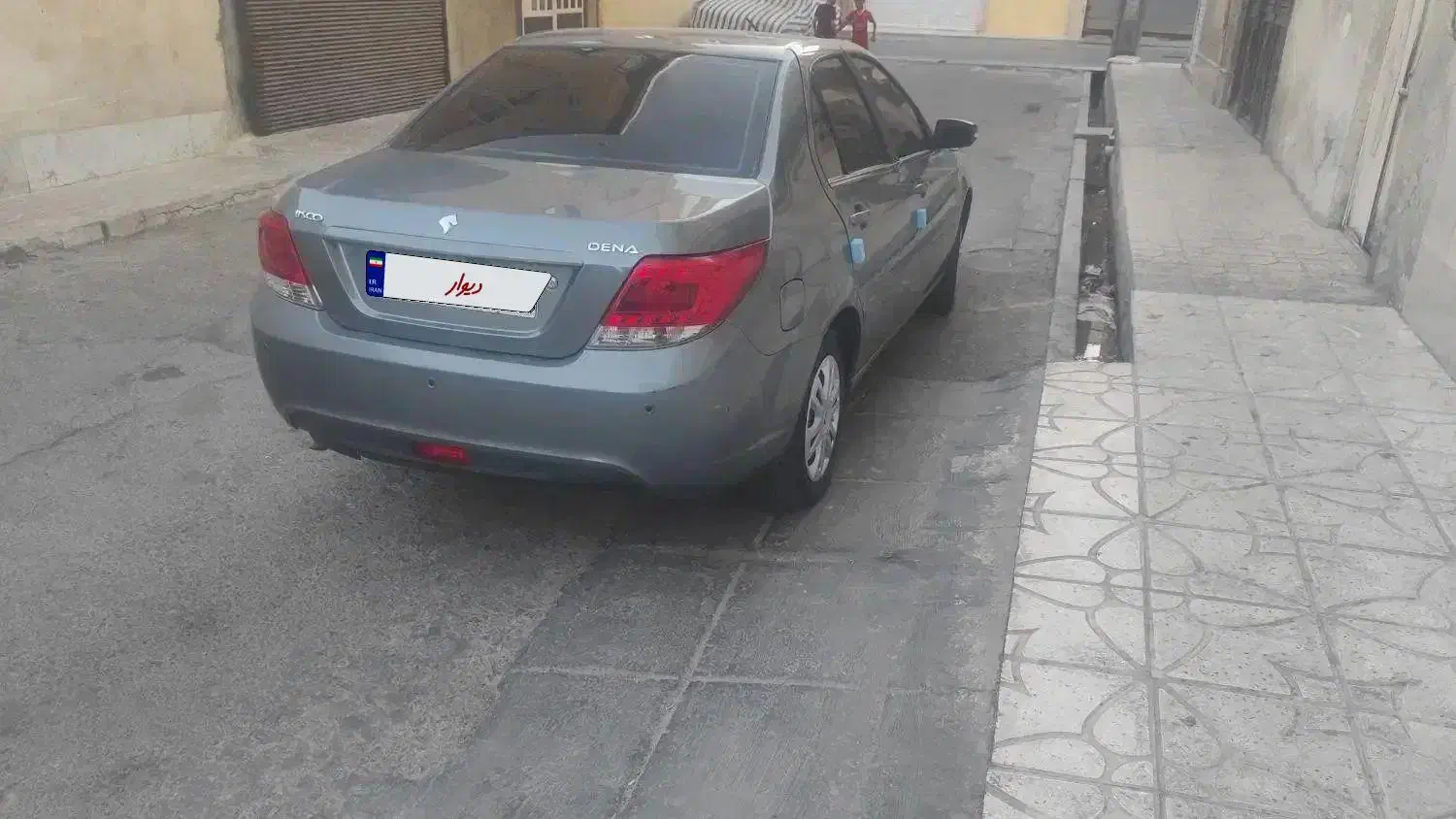 دنا۹۹|خودرو سواری و وانت|نسیم‌شهر, |دیوار