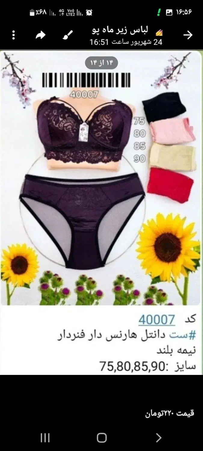 لباس زیرزنانه|لباس|اردبیل, |دیوار