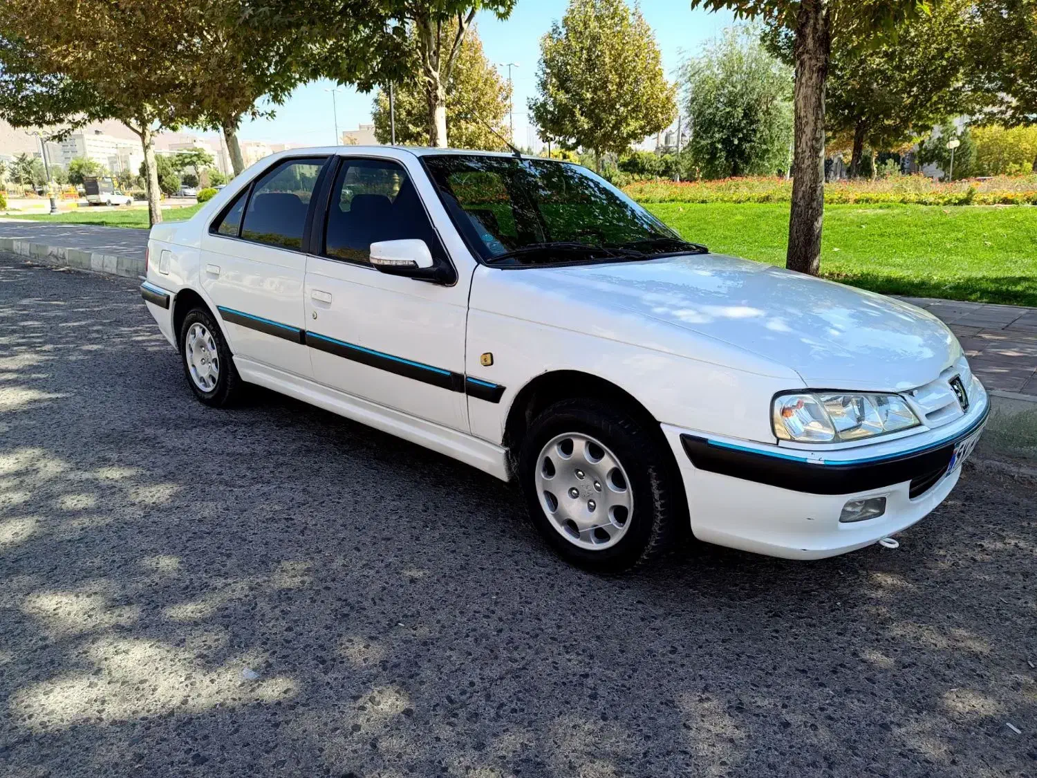 پرشیا مدل ۹۳ دوگانه کارخانه عروسک.|خودرو سواری و وانت|زنجان, |دیوار