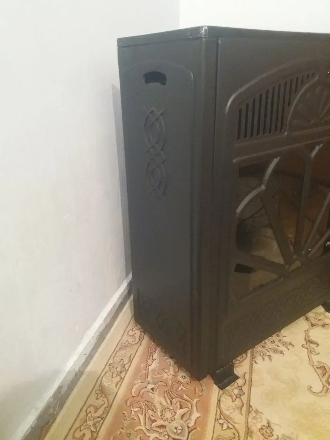 بخاری دکوراتیوسنگرکار|بخاری، هیتر، شومینه|اهواز, رسالت|دیوار