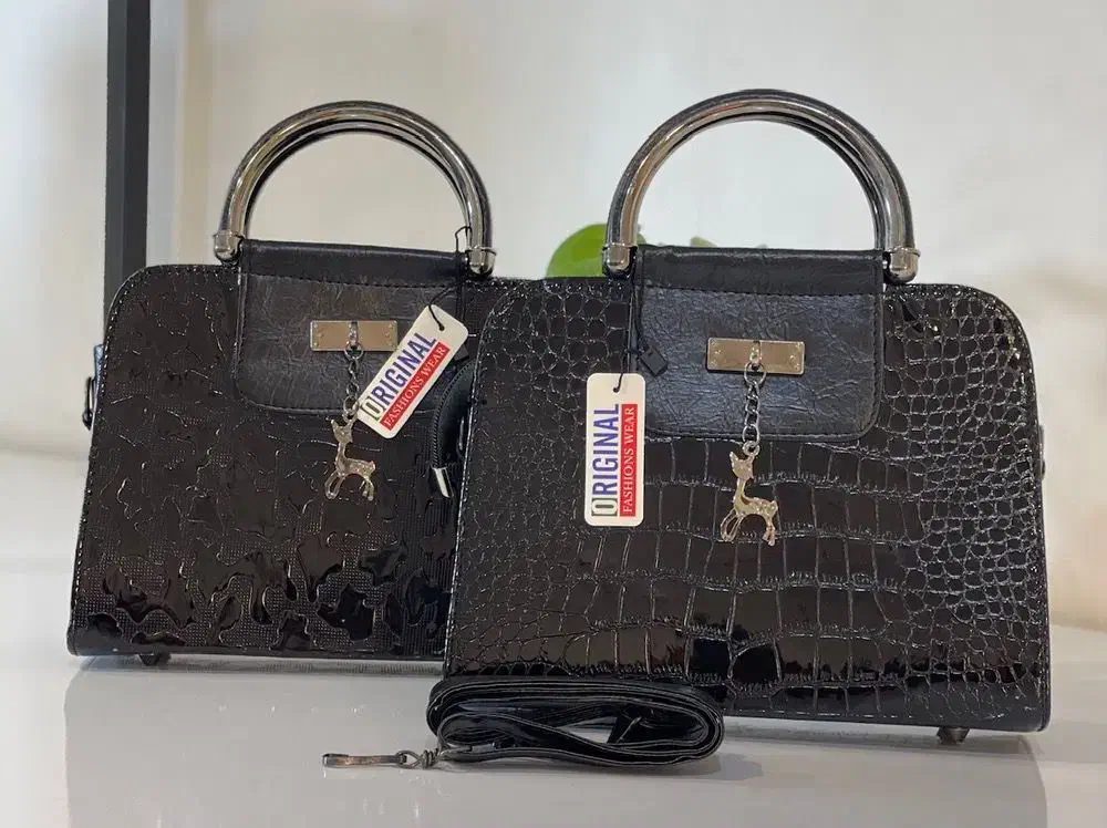 کیف ورنی وارداتی همه سایز|کیف، کفش، کمربند|تفرش, |دیوار