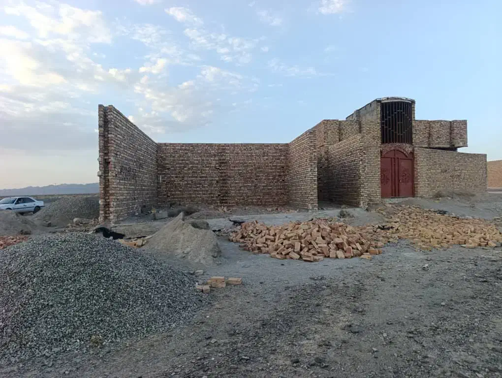 فروش منزل نیمه کاره سراوان سه راهی سیطان|فروش خانه و ویلا|سراوان, |دیوار