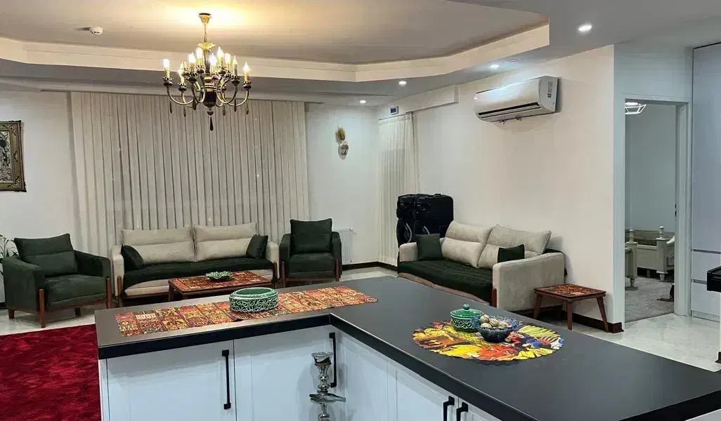 ۱۱۰متر خیابان سینا طبقه اول سندار وام روش هست|فروش آپارتمان|ملارد, |دیوار