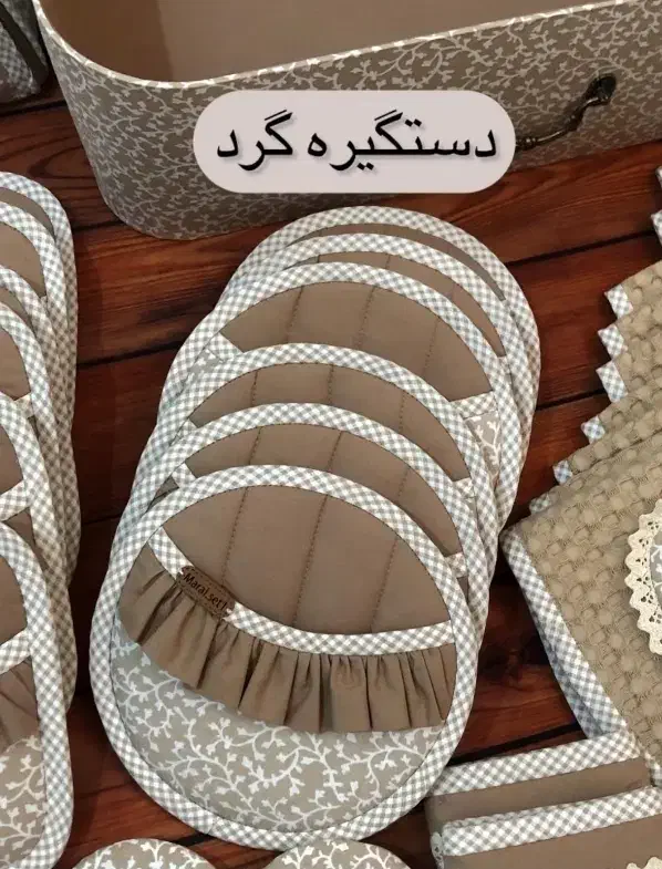 سرویس قلب خونه|سفره، حوله، دستمال آشپزخانه|نیشابور, پنجراه|دیوار