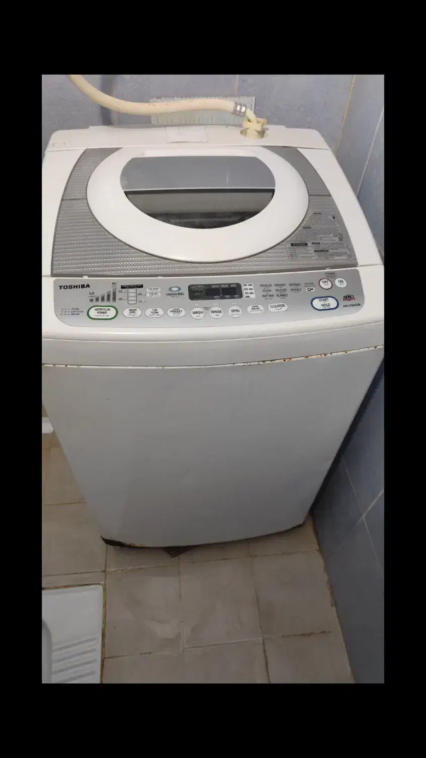 لباسشویی اتوماتیک|ماشین لباسشویی و خشککن لباس|قشم, |دیوار