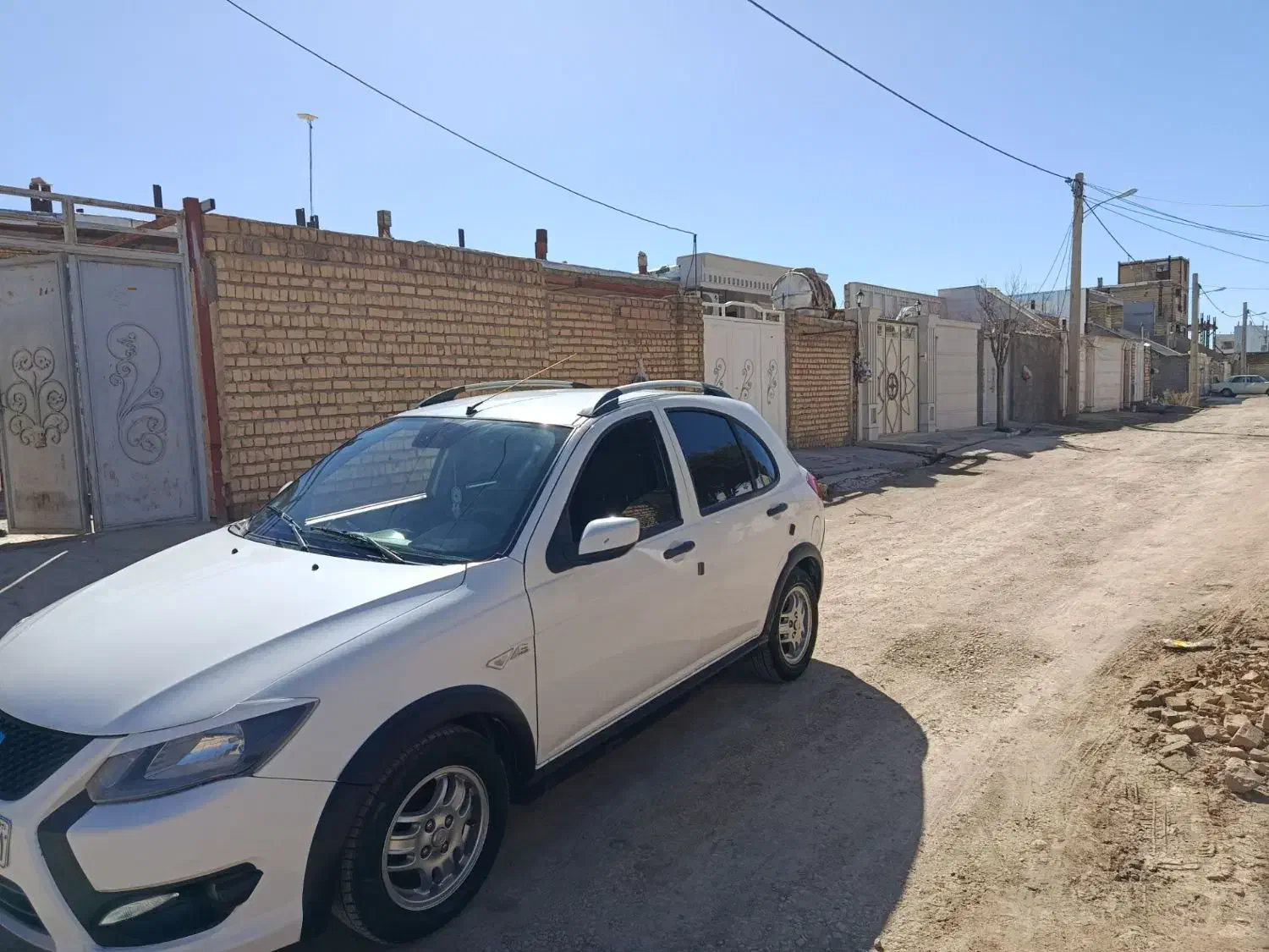 کوییک 1402خشکs|خودرو سواری و وانت|کوهدشت, |دیوار