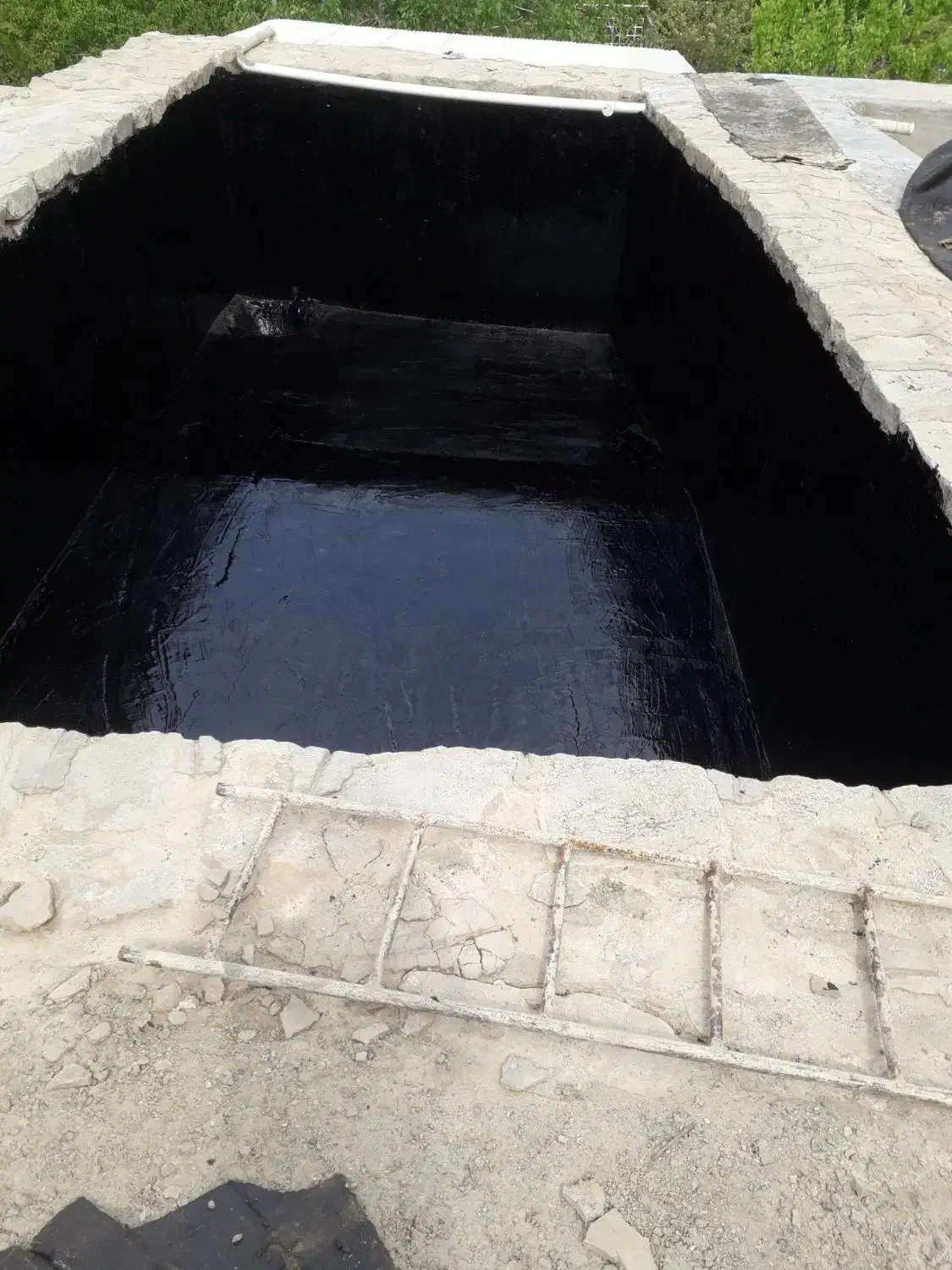 ایزوگام وقیرگونی حتی یک متر در سراسر استان|خدمات پیشه و مهارت|بیرجند, |دیوار