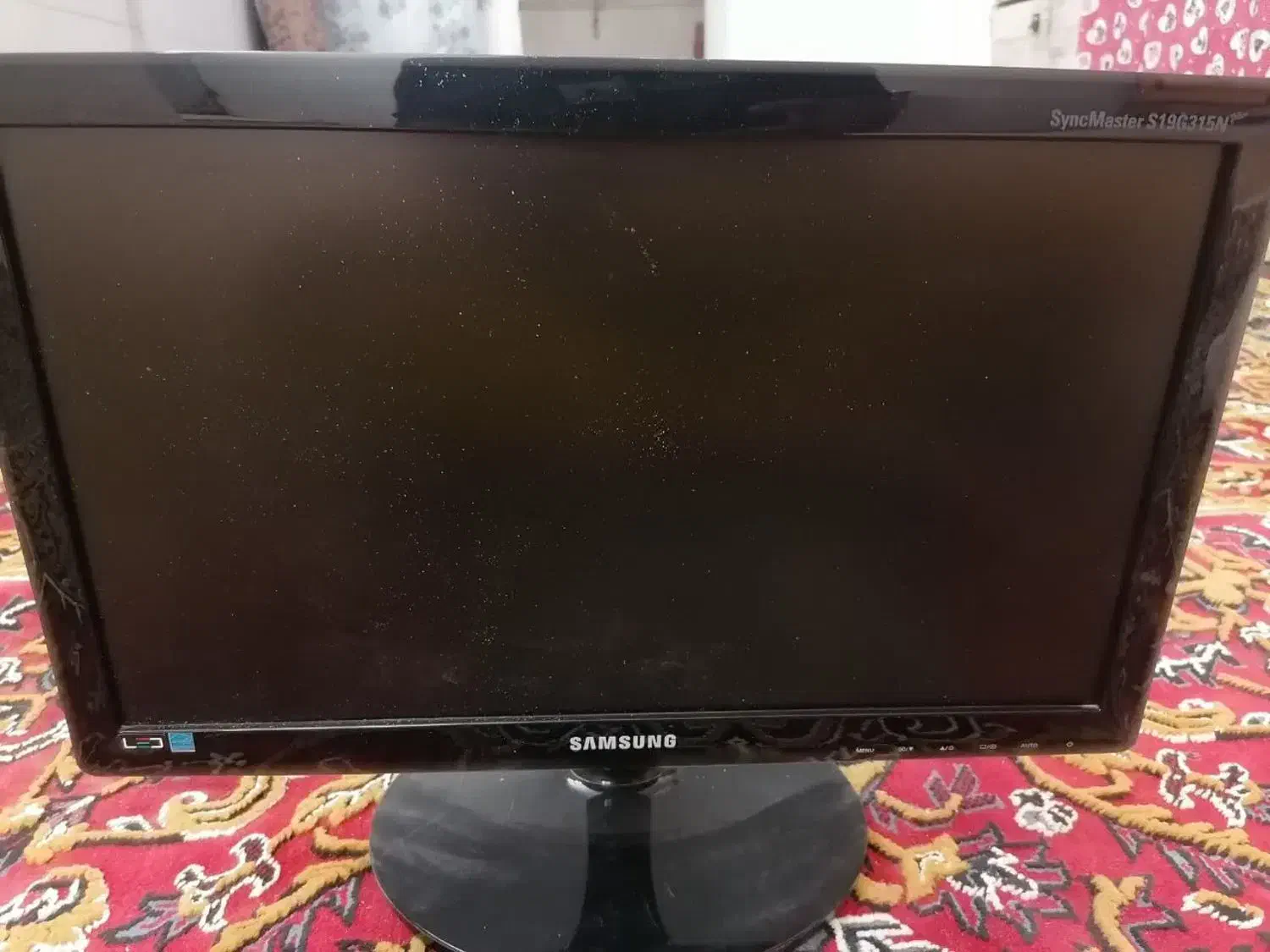 مانیتور ال ای دی|قطعات و لوازم جانبی رایانه|دامغان, |دیوار