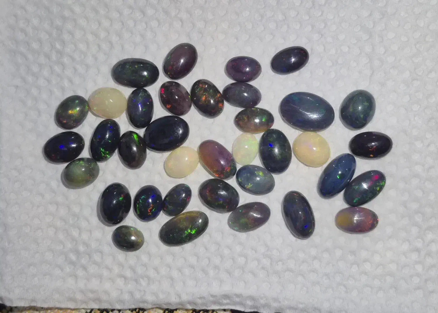 زمرد اوپال یاقوت توپاز آمیتیست زبرجد|جواهرات|مشهد, وحید|دیوار