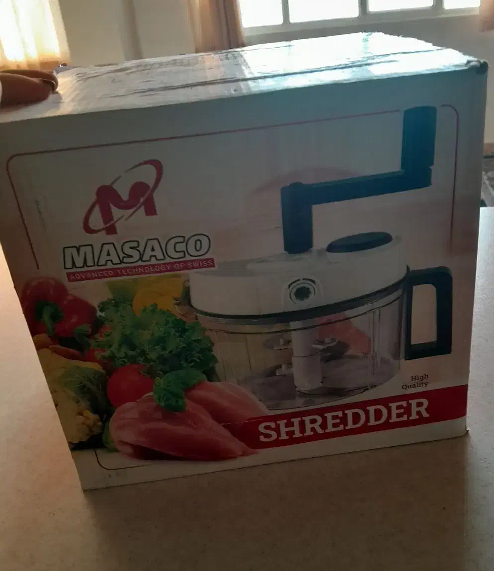 خردکن دستی|ظروف پخت‌وپز|شاهین‌شهر, گرگاب|دیوار