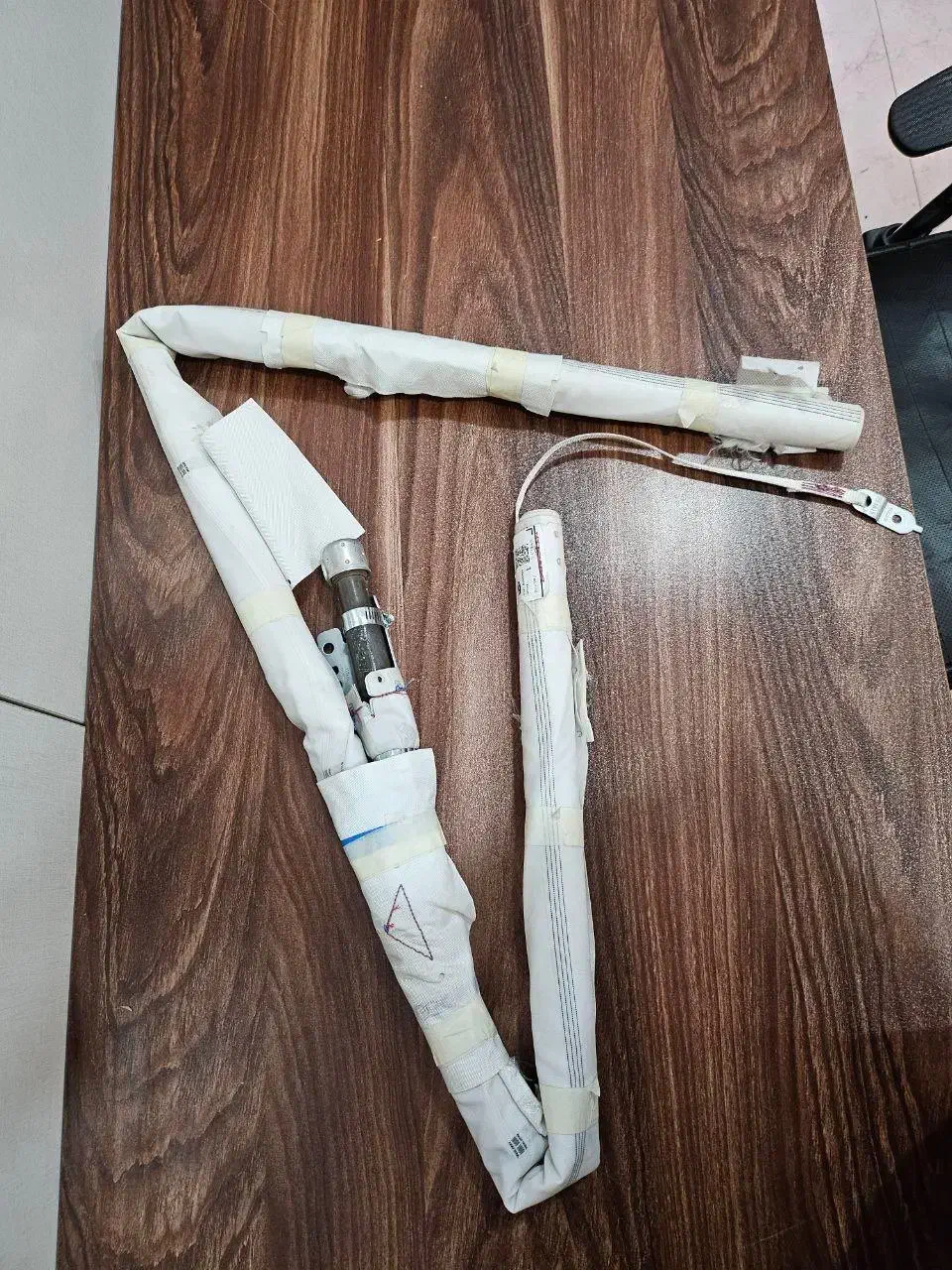 دوخته ایربگ‌پرده‌ای ستون‌‌ریست‌ایربگصندلی ‌زانوی|قطعات یدکی و لوازم جانبی|تهران, پاسداران|دیوار