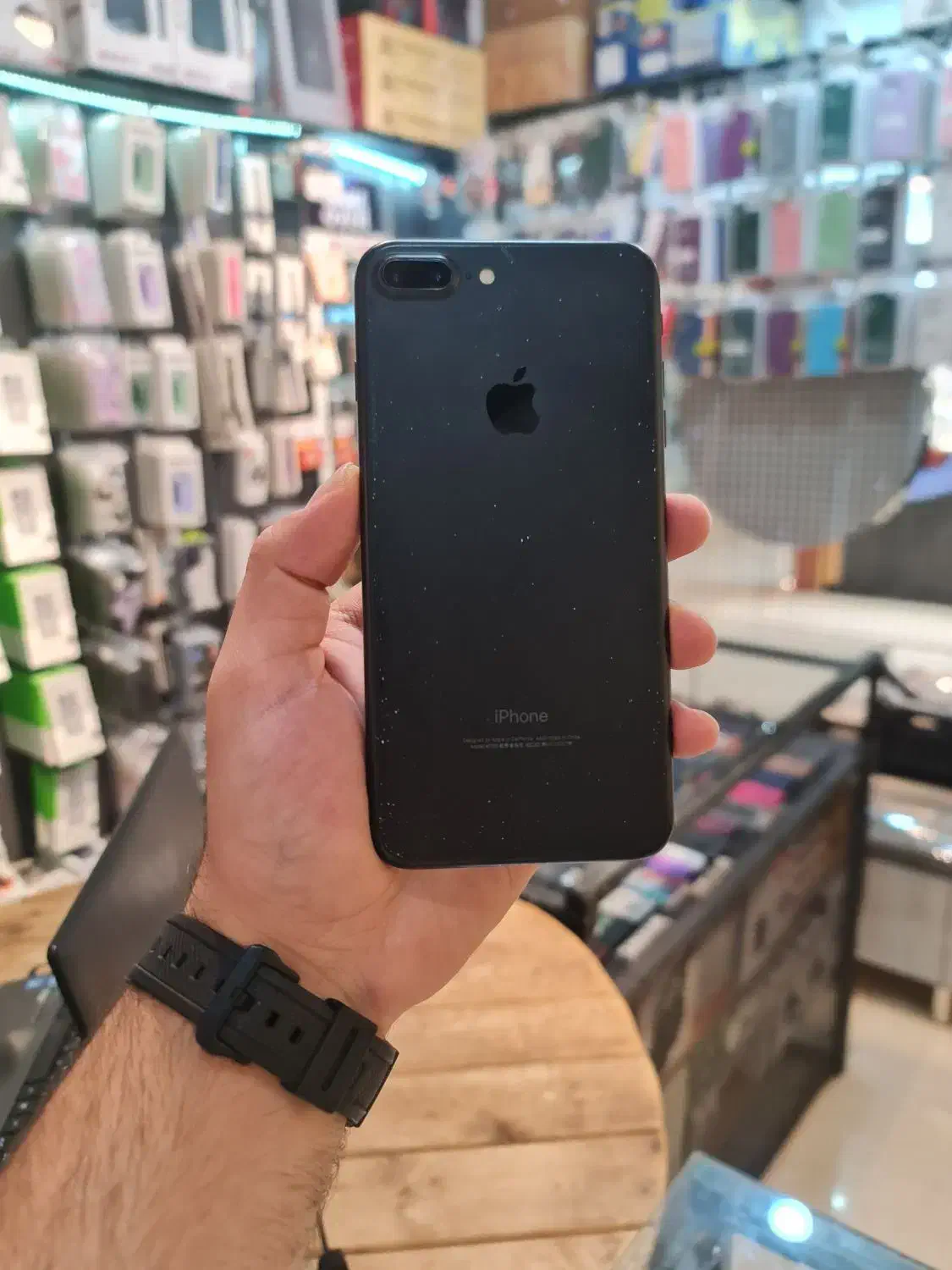 iphone 7 pluse 256|موبایل|قزوین, |دیوار