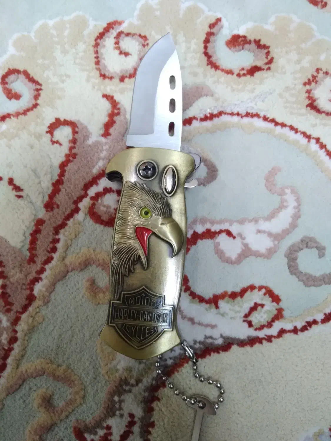 فندک چاقو دار|زیورآلات و اکسسوری|قم, نوبهار|دیوار