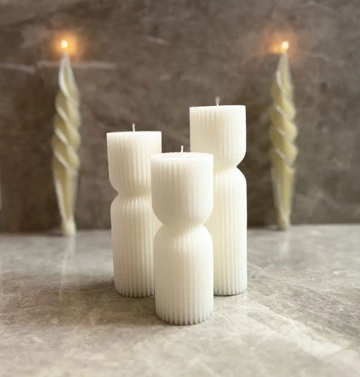 آموزش شمع سازی بصورت حرفه ای با پشتیبانی نامحدود|خدمات آموزشی|شیراز, زرهی|دیوار