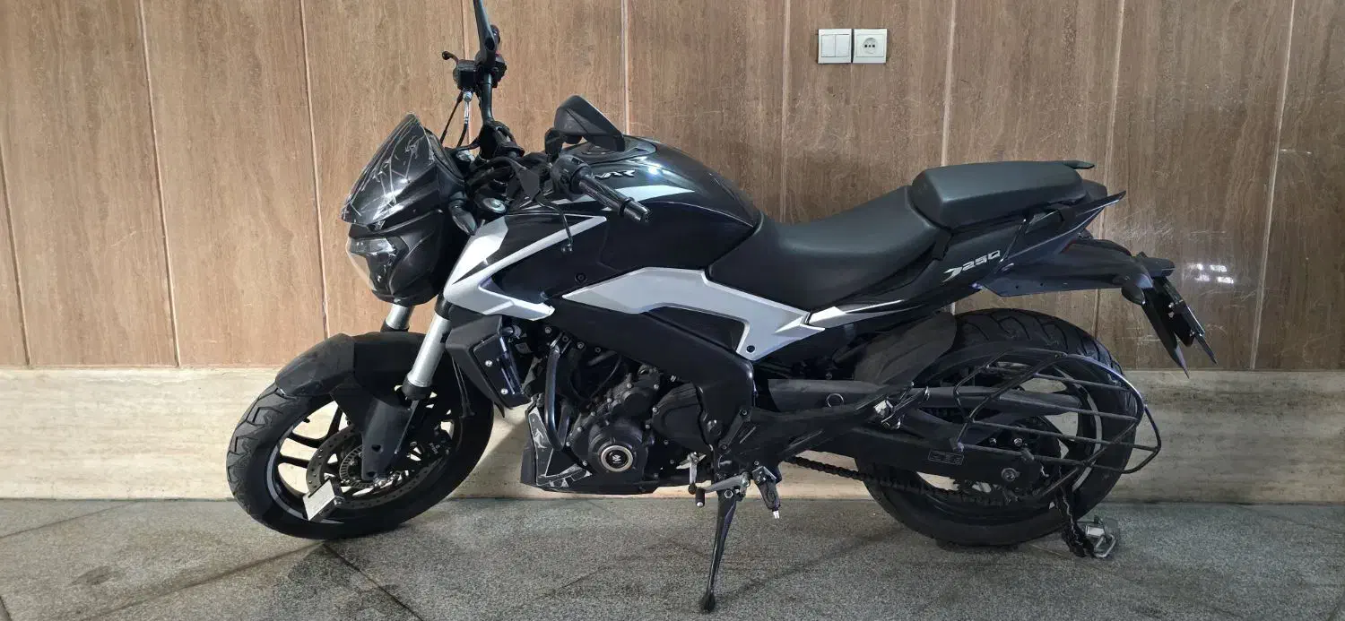 دومینار ۲۵۰ مدل ۱۴۰۳ در حد خشک|موتورسیکلت|تهران, شهرک شریعتی|دیوار