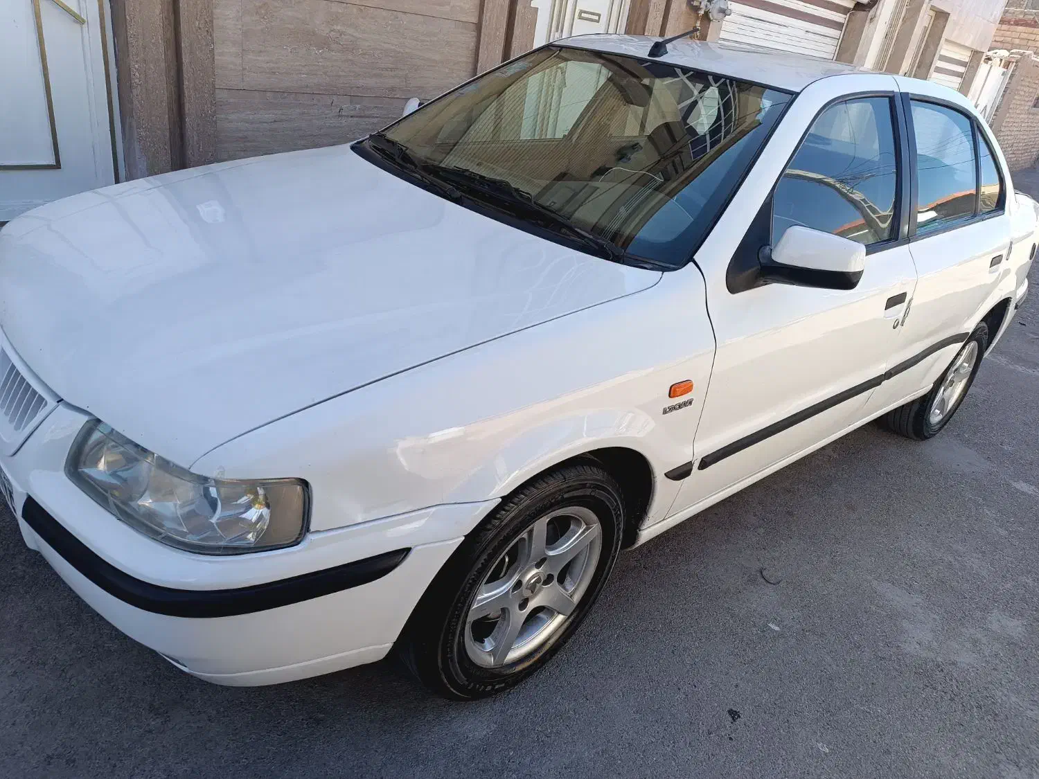 سمند|خودرو سواری و وانت|رفسنجان, |دیوار