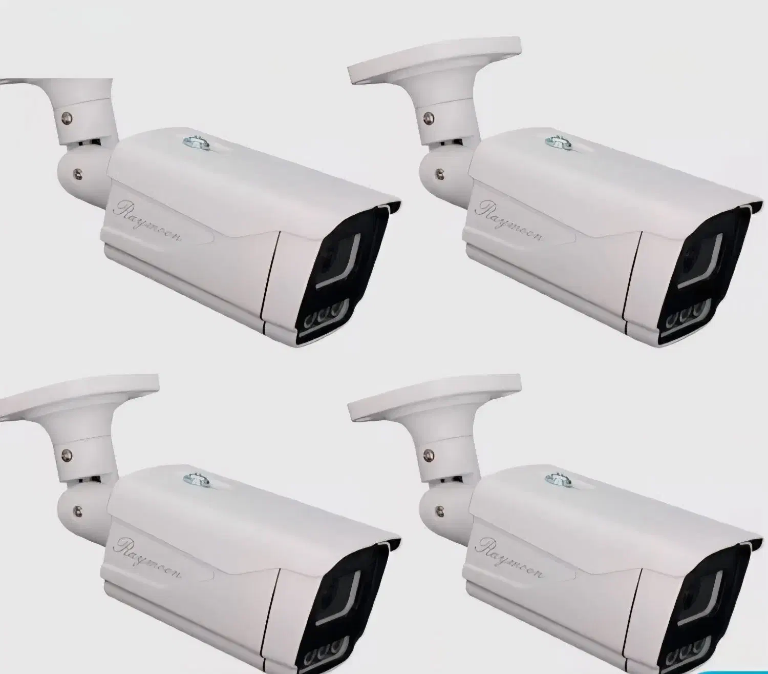 چهار عدد دوربین مداربسته|دوربین مداربسته|تربت جام, المهدی|دیوار