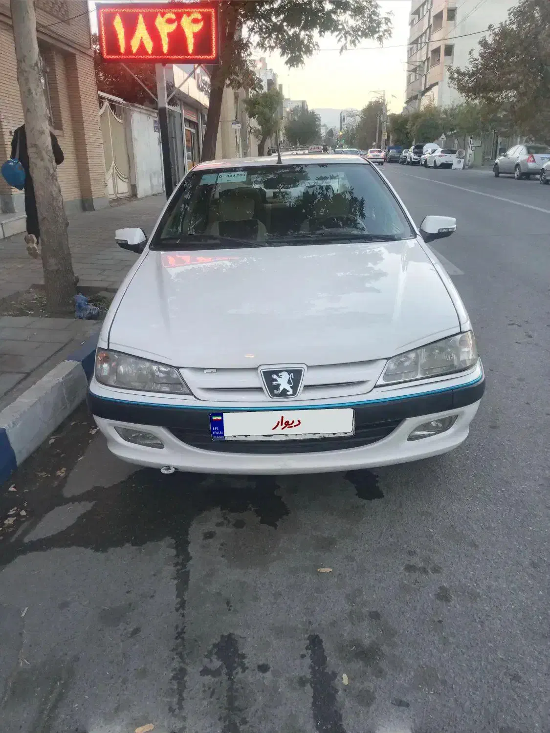 فروش پرشیا|خودرو سواری و وانت|ارومیه, |دیوار