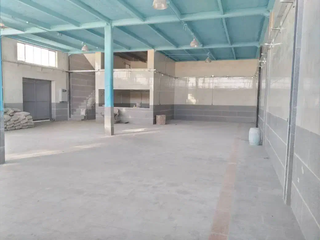 اجاره مغازه 90متری حاشیه جاده فریمان (تپه سلام)|اجارهٔ مغازه و غرفه|مشهد, طرق|دیوار