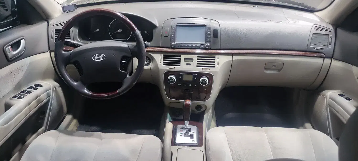 سوناتا ۲۰۰۷|خودرو سواری و وانت|کرج, شاهین‌ویلا|دیوار