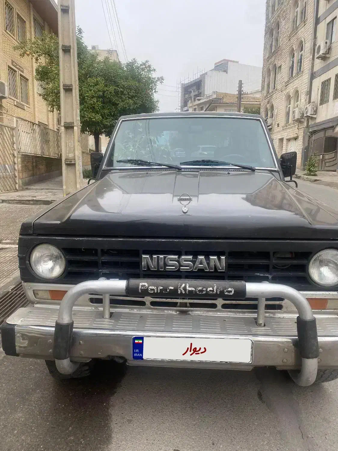 پاترول فابریک بیرنگ|خودرو سواری و وانت|گرگان, |دیوار