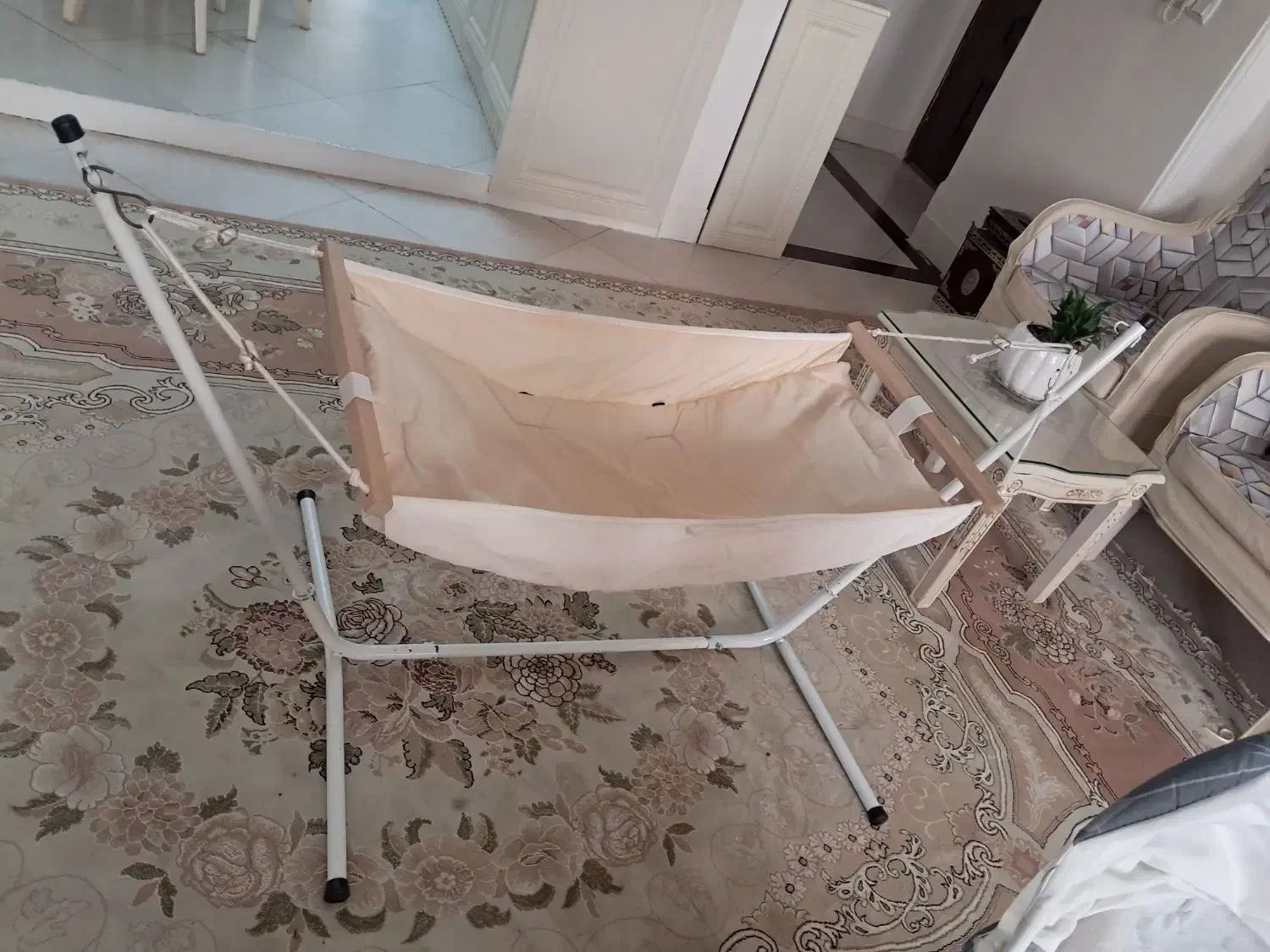 گهواره و ننو|تخت و صندلی بچه|قم, پردیسان|دیوار