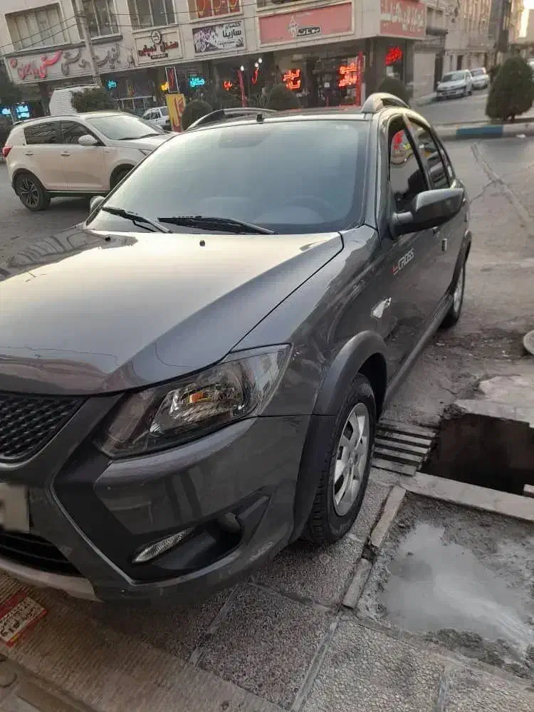 کوئیک مدل ۱۴۰۳gxبیرنگ خاص ترین رنگ گارانتی فعال|خودرو سواری و وانت|اندیشه, اندیشه فاز ۳|دیوار