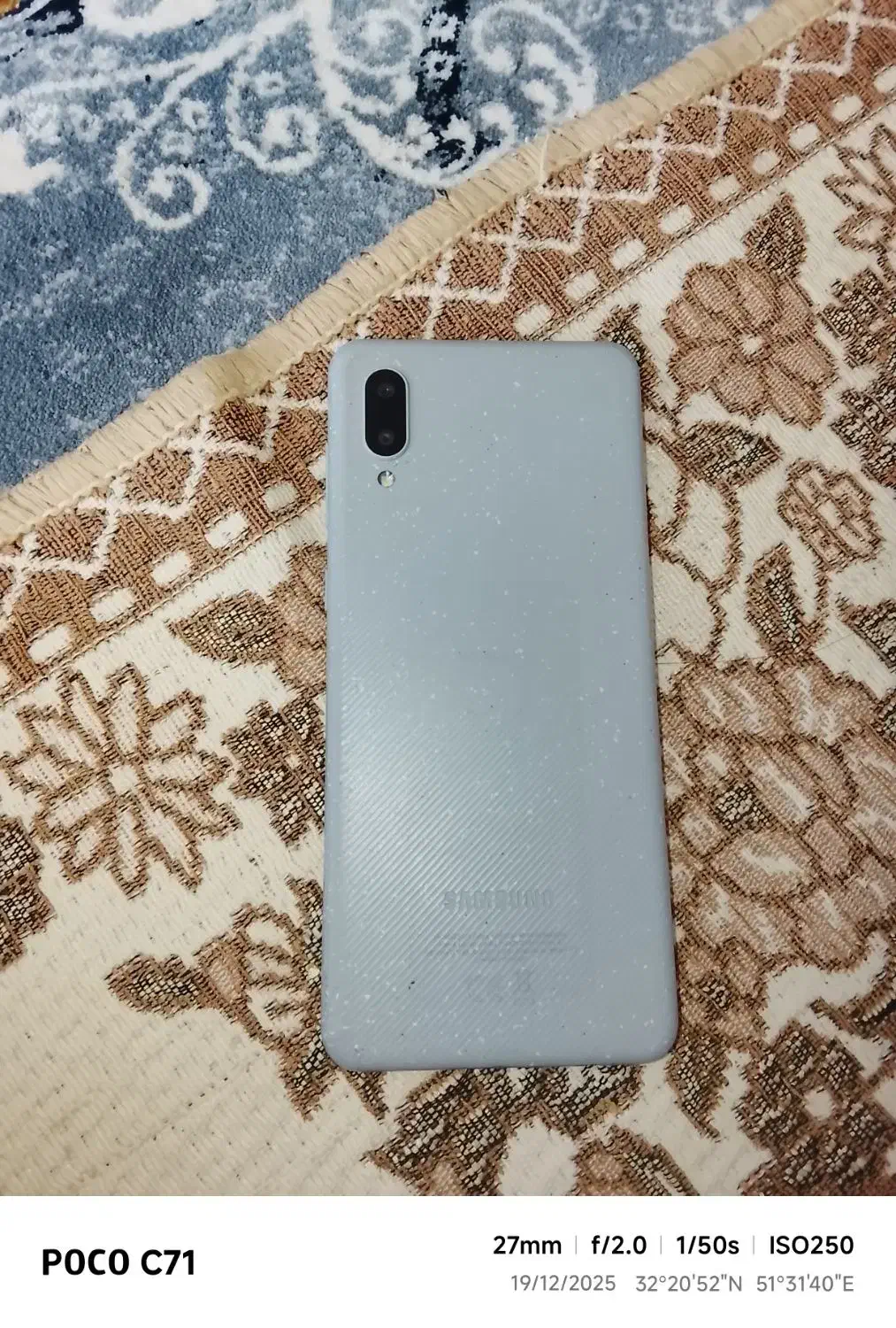 گوشی سامسونگ|موبایل|مبارکه, |دیوار