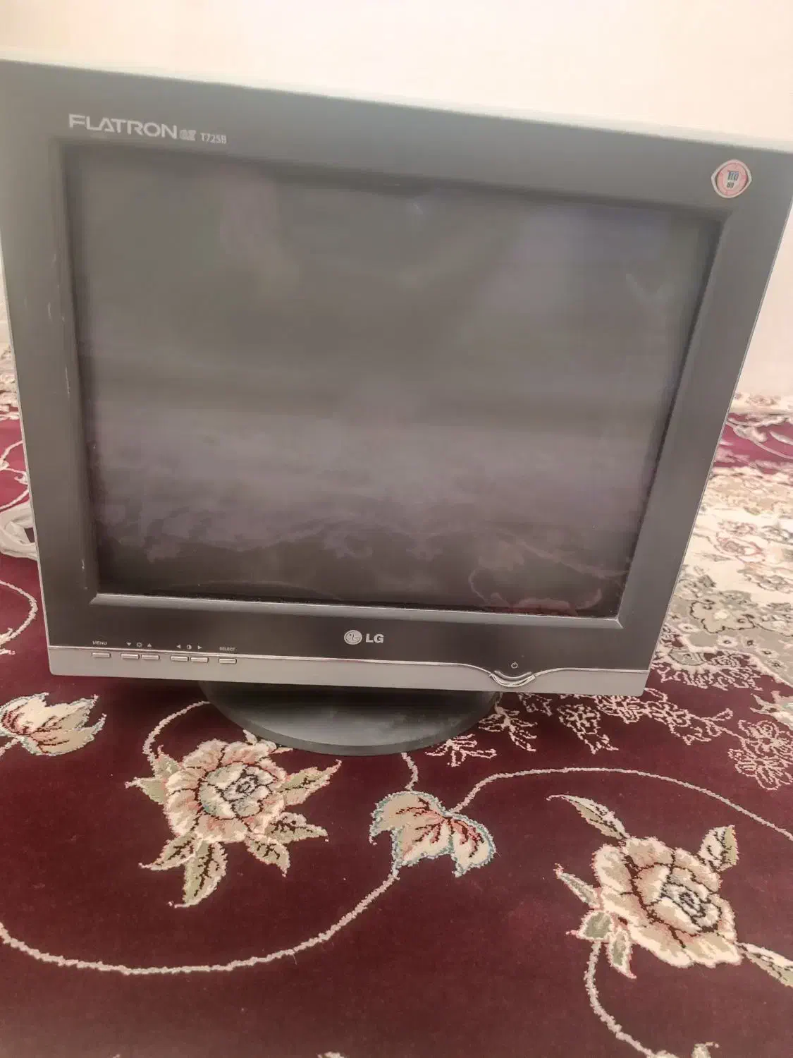 مانیتور ال جی|قطعات و لوازم جانبی رایانه|کرمانشاه, |دیوار