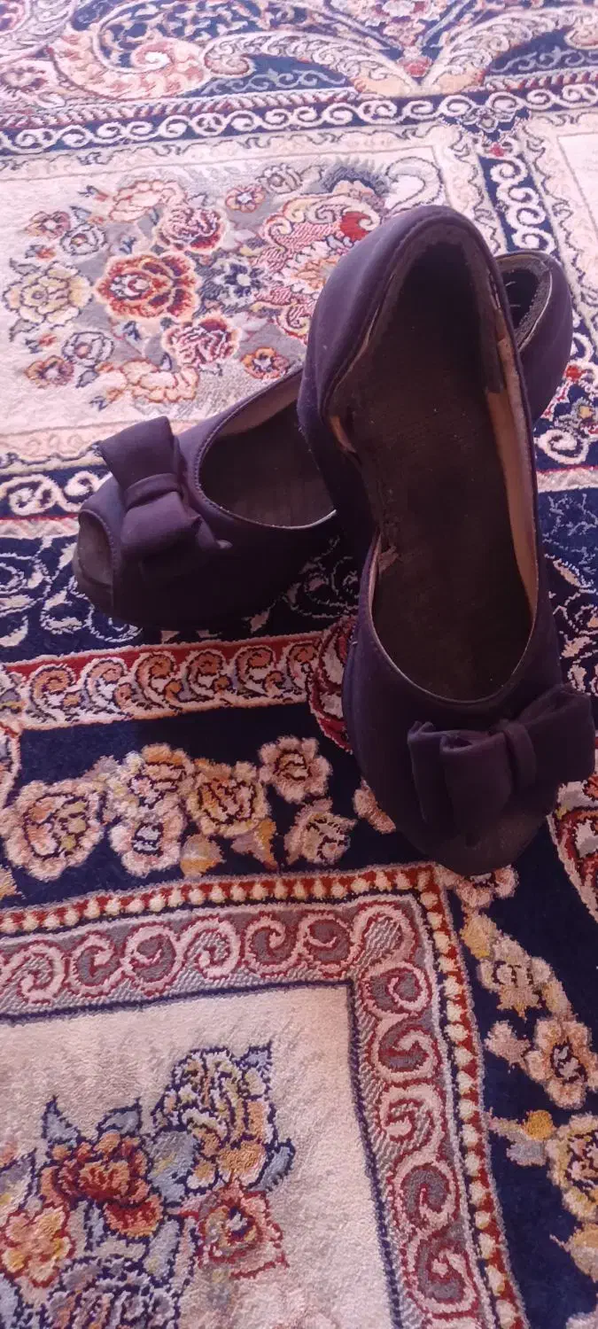 دو جفت کفش نو با قیمت مناسب|کیف، کفش، کمربند|شاهینشهر, گزبرخوار|دیوار