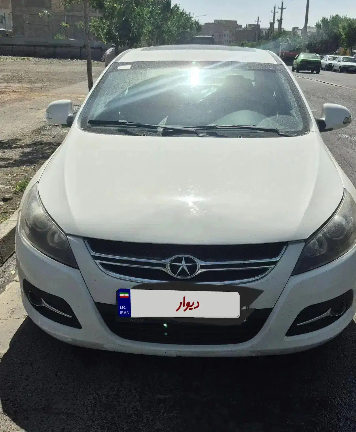 جک جی ۵ اتومات۹۴|خودرو سواری و وانت|فردیس, شهرک ۱۱۰|دیوار