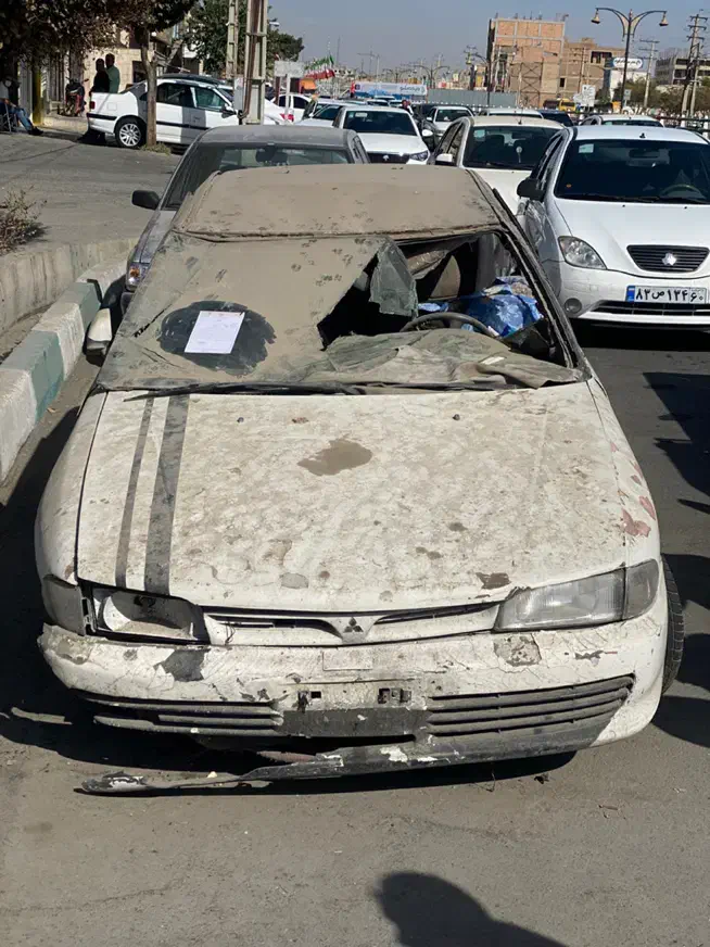 لنسر ۹۲ سالم|خودرو سواری و وانت|تهران, یافتآباد|دیوار