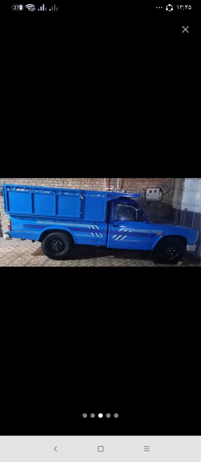 حمل بار با نیسان|خدمات حمل و نقل|دهدشت, |دیوار