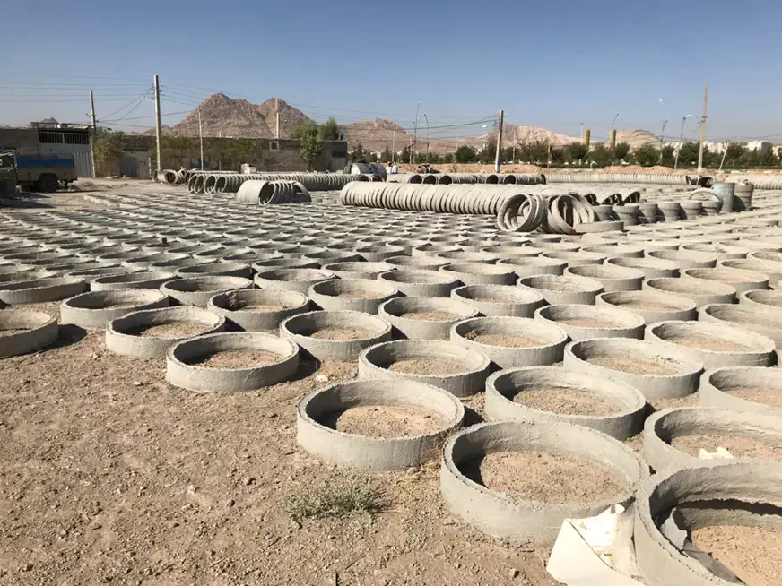 درخواست نیرو برای کول زنی|استخدام معماری، عمران و ساختمانی|قم, جمکران|دیوار