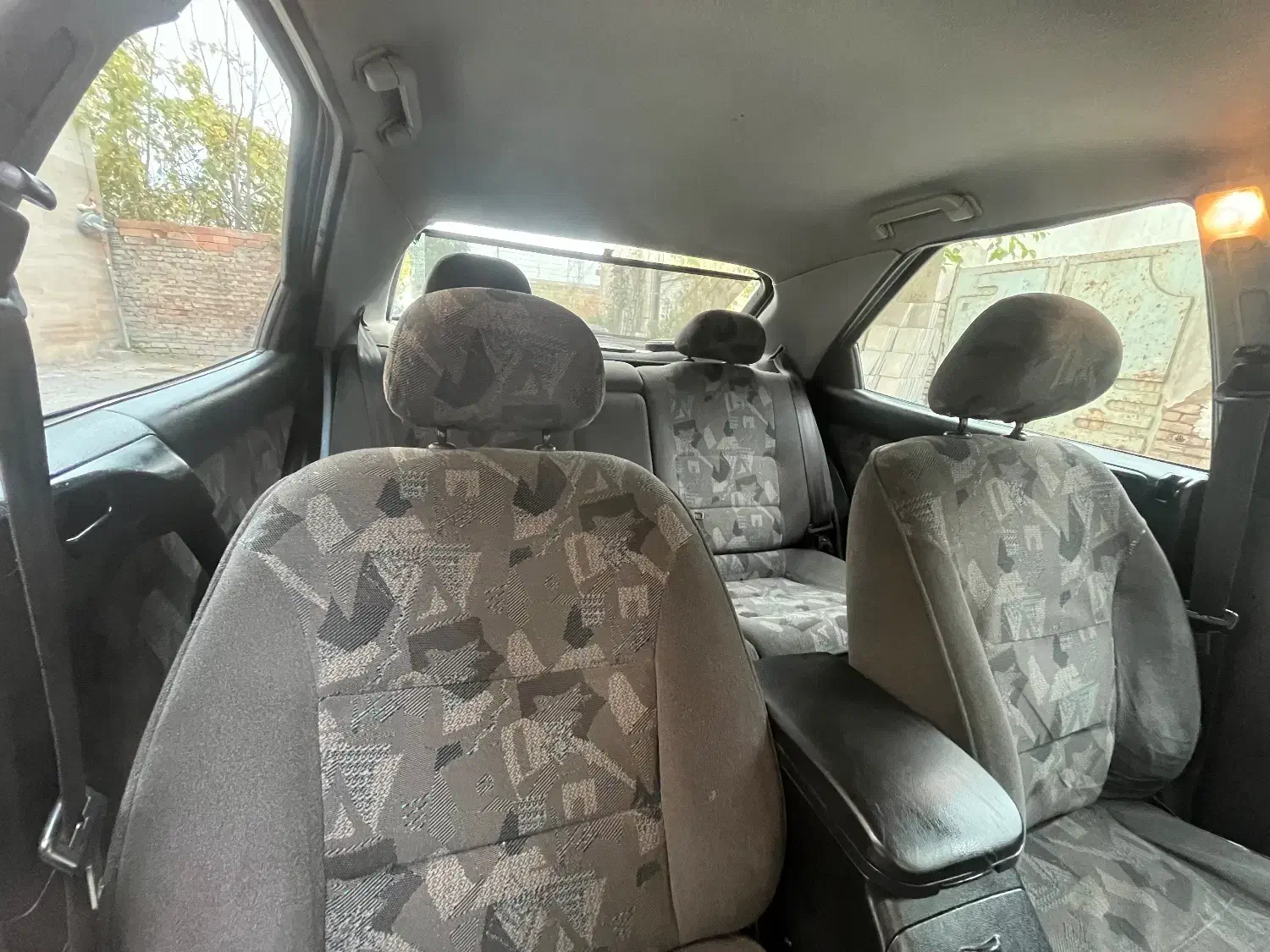 زانتیا مدل ۱۳۸۶|خودرو سواری و وانت|گرگان, |دیوار