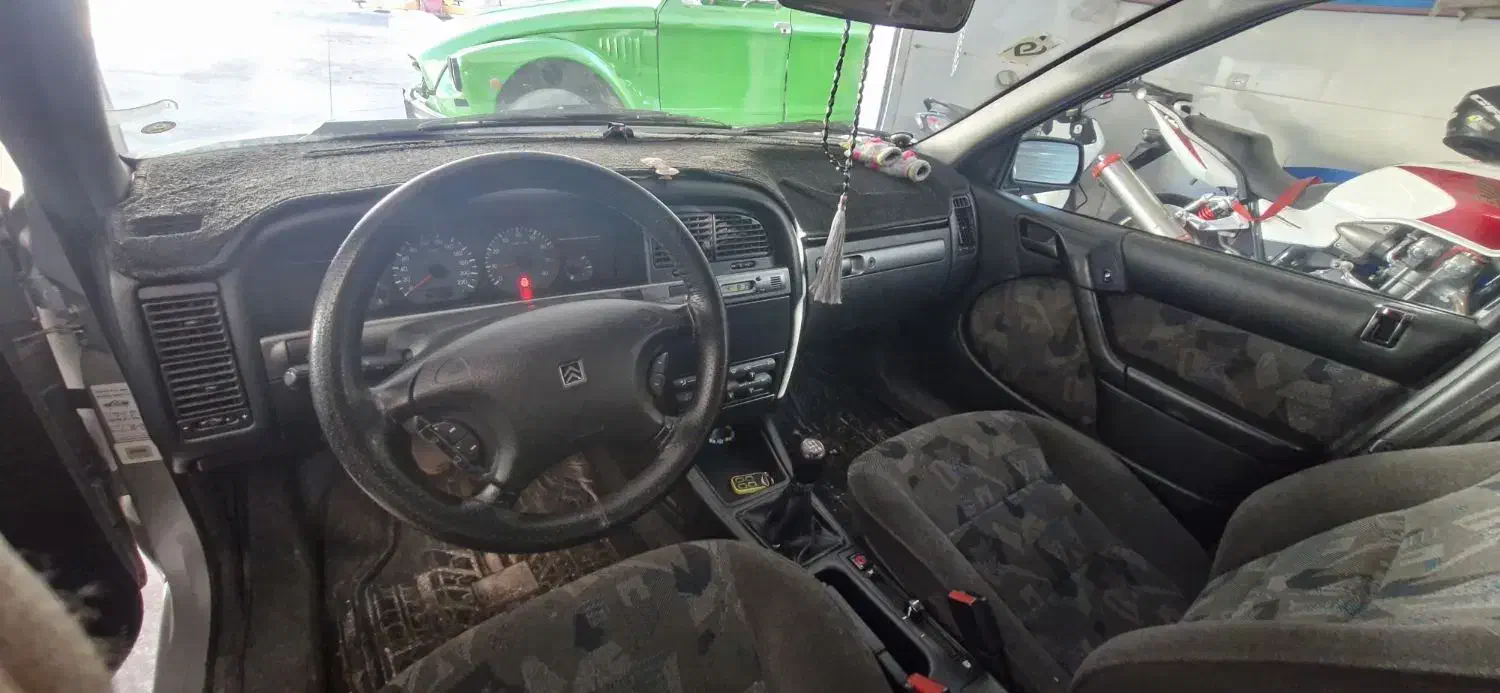 زانتیا بیرنگ|خودرو سواری و وانت|بیرجند, |دیوار