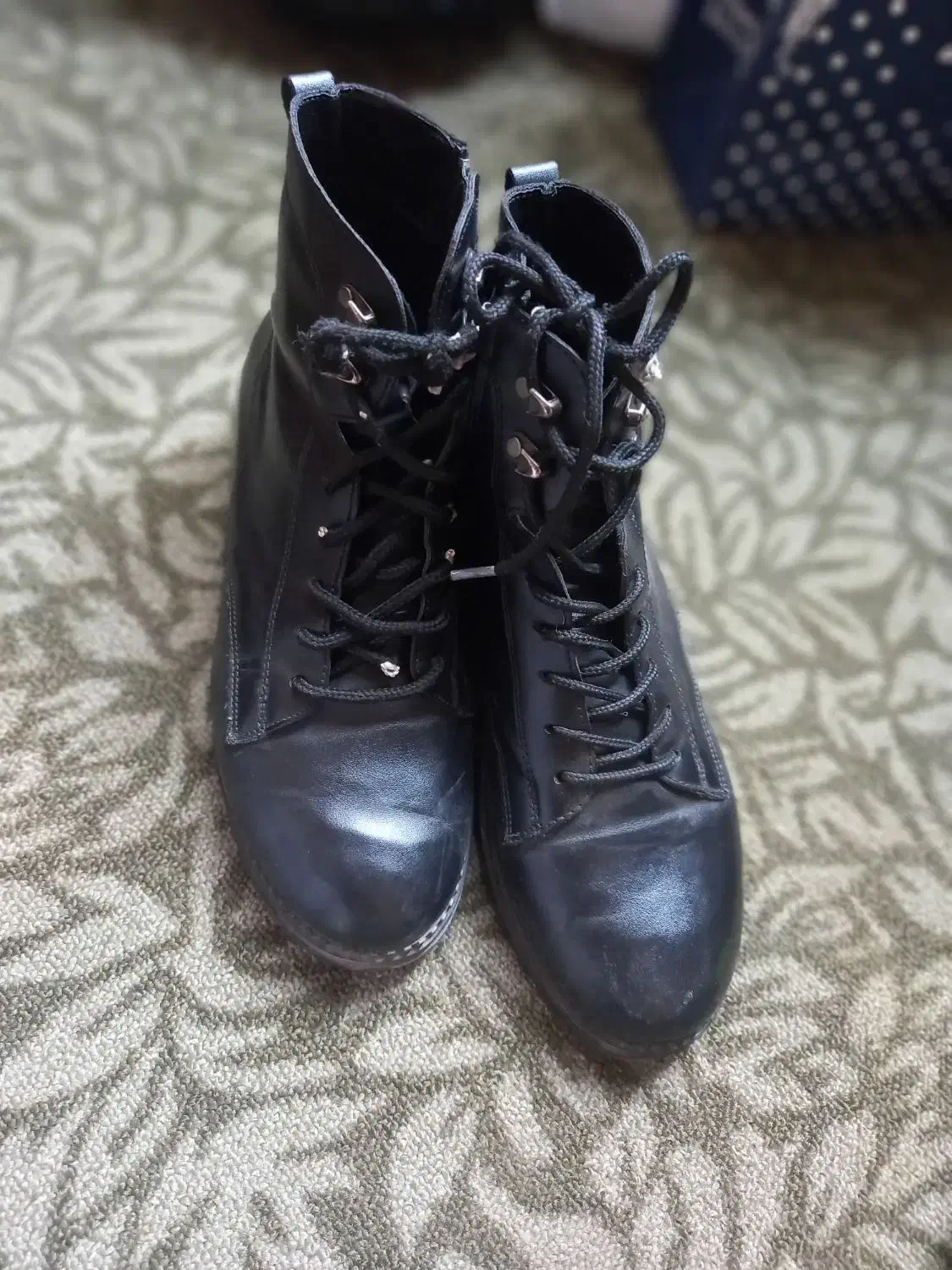 نیم بوت دخترانه|کیف، کفش، کمربند|تهران, سازمان برنامه جنوبی|دیوار