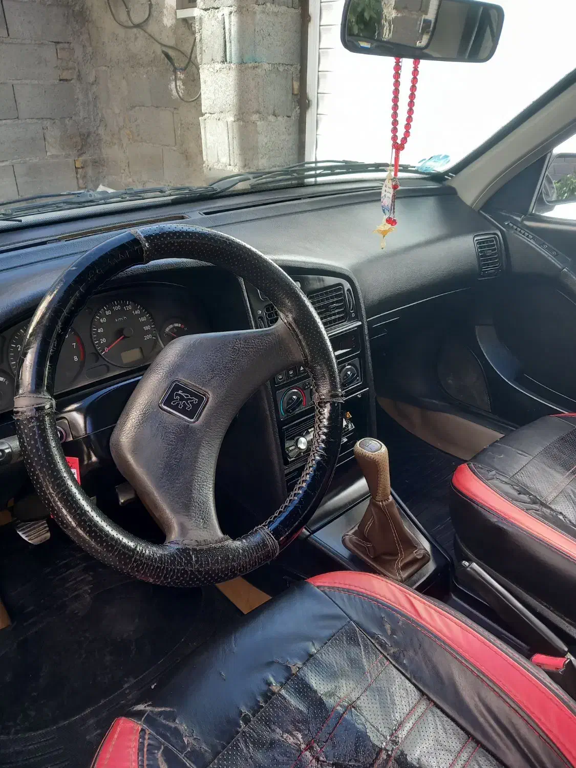 پژو ۴۰۵ مدل ۸۸|خودرو سواری و وانت|جغتای, |دیوار