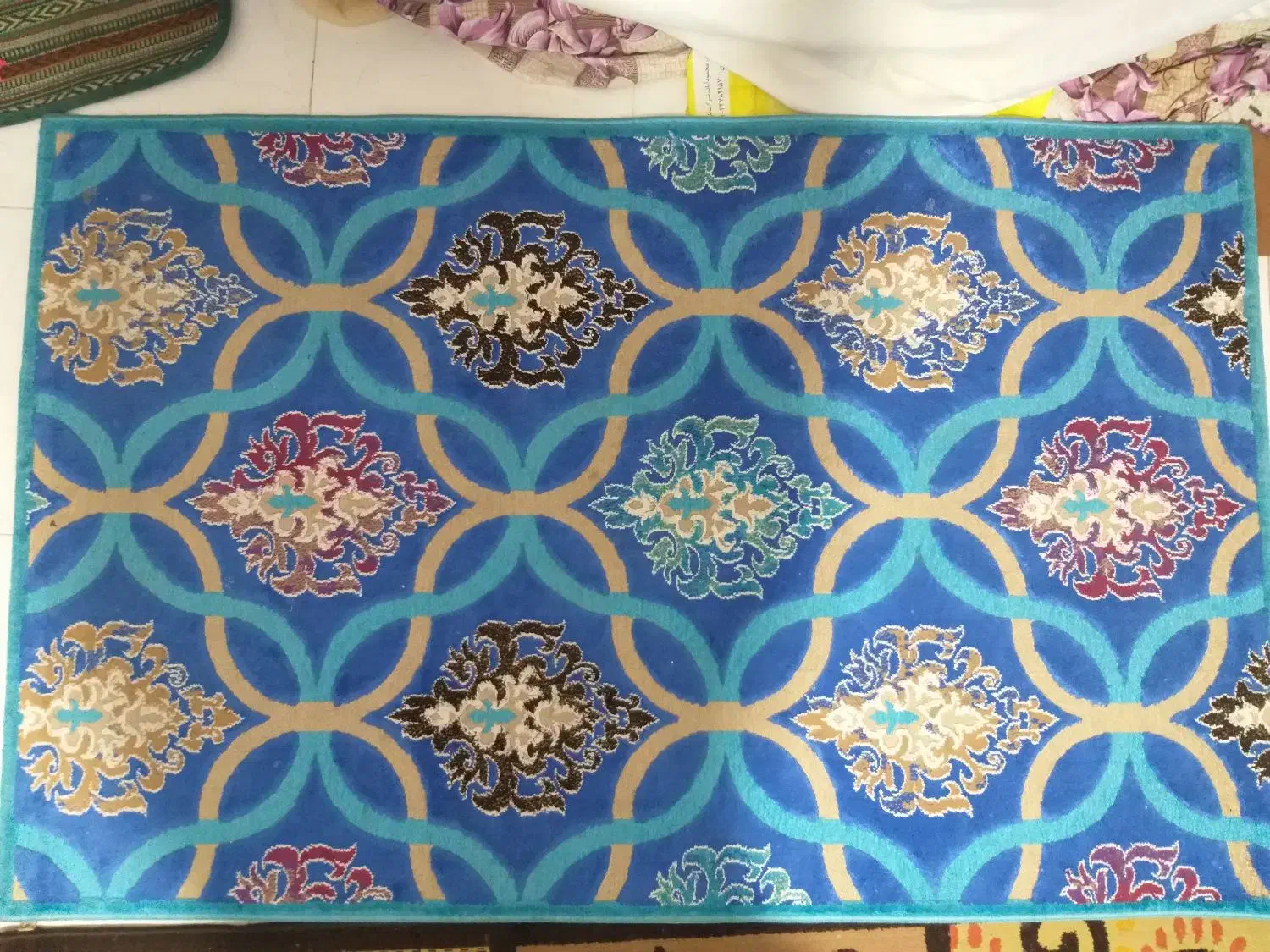 قالیچه|فرش|اصفهان, مولوی|دیوار