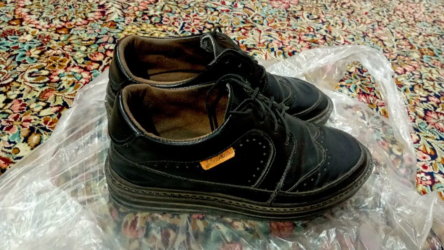 کفش پسرانه|کیف، کفش، کمربند|کرمان, |دیوار