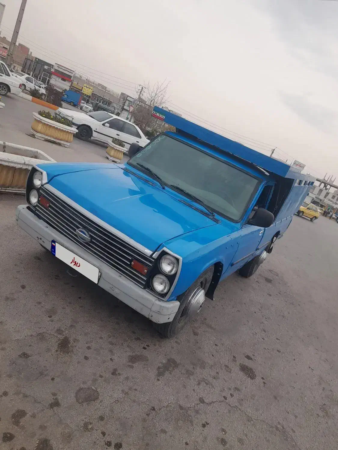 وانت نیسان|خودرو سواری و وانت|اردبیل, |دیوار