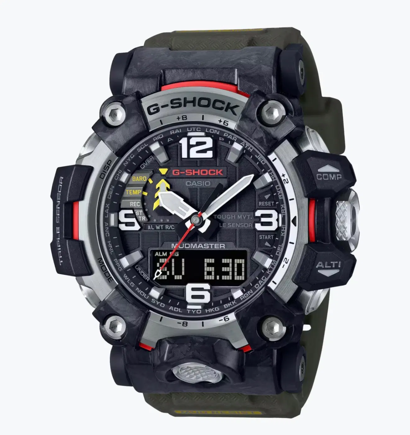 G-Shock GWG 2000|ساعت|تهران, شیخ هادی|دیوار