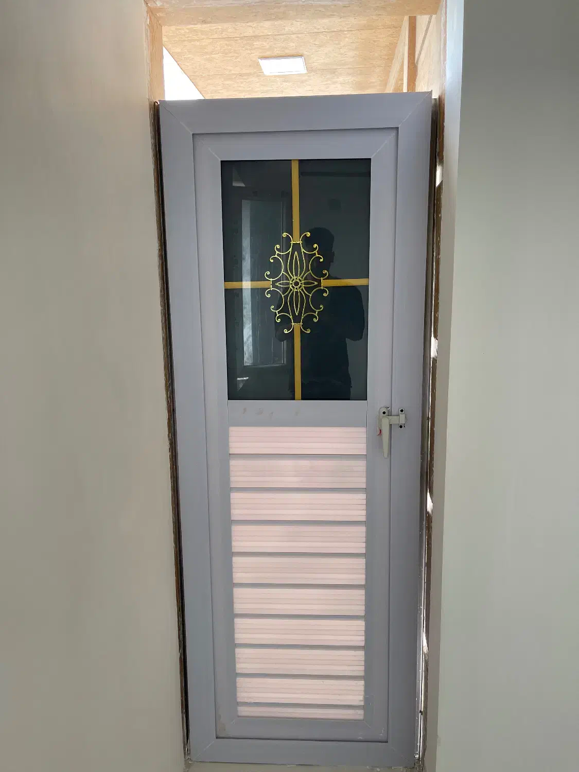 درب ‌Upvs|مصالح و تجهیزات ساختمان|بندر دیر, |دیوار