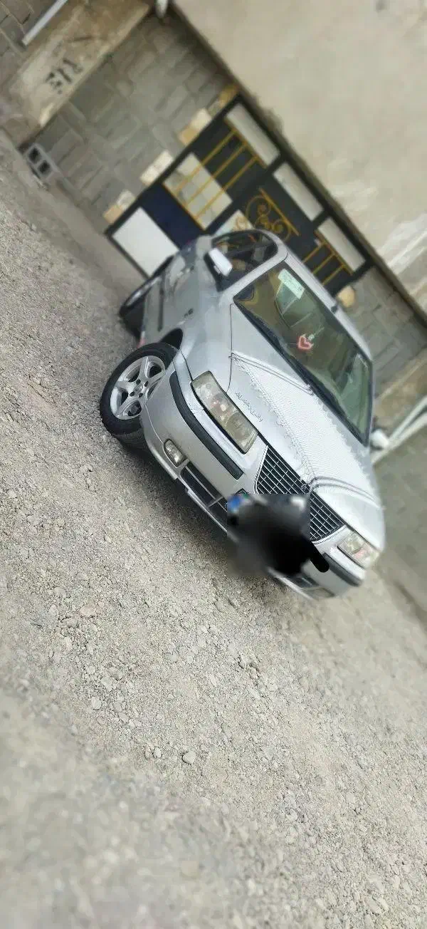 سمند lx89|خودرو سواری و وانت|ملکان, |دیوار