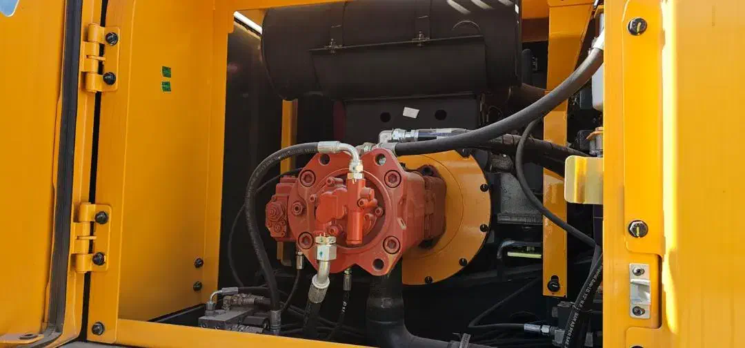 طط بیل ۲۲۰ ال هیوندا مدل ۲۰۲۵|خودرو سنگین|اهواز, گلستان|دیوار