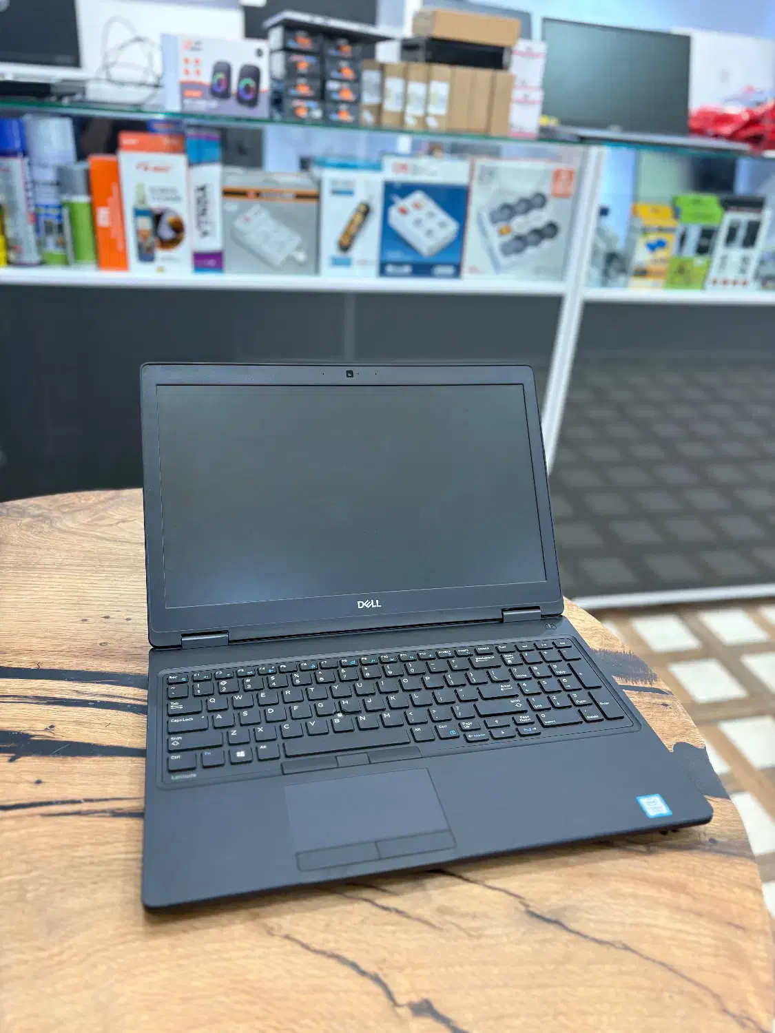 لپتاپ Dell5580|رایانه همراه|بندر کنگان, |دیوار