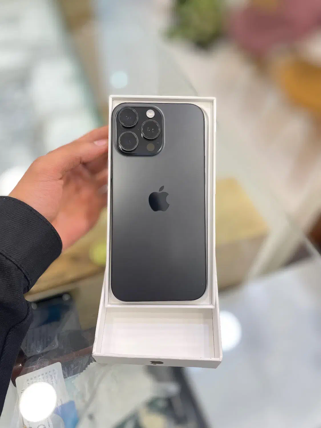 16pro max 256 zaa موبایل جزیره|موبایل|بندرعباس, |دیوار