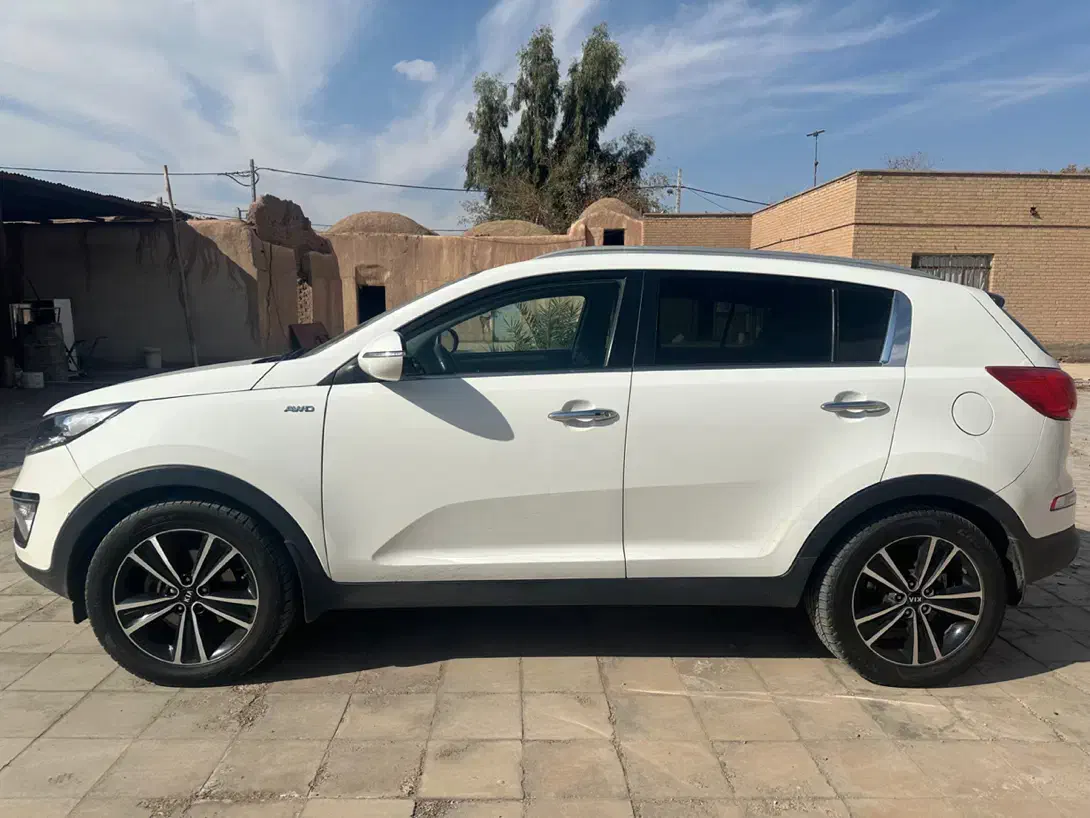 اسپورتیج 2015|خودرو سواری و وانت|رفسنجان, |دیوار