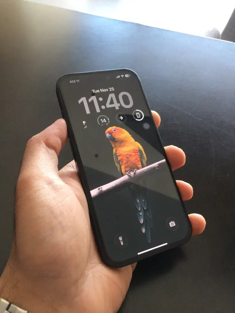 آیفون ۱۵ پرو سالم|موبایل|کرمان, |دیوار